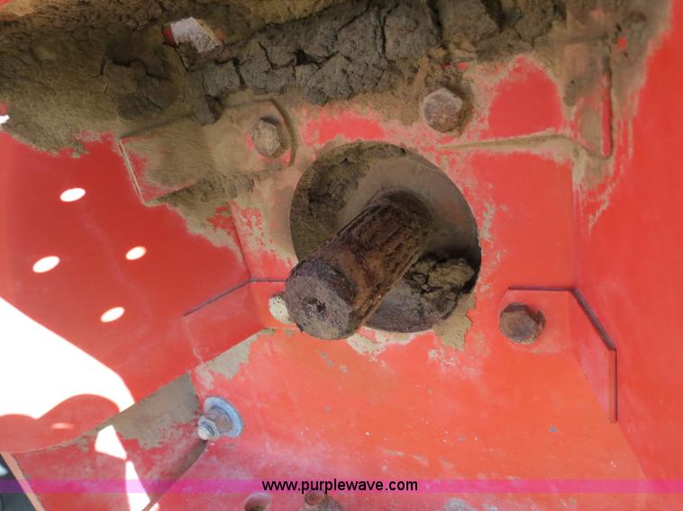 image for item B4726 1980 Massey-Ferguson 4880 4WD tractor