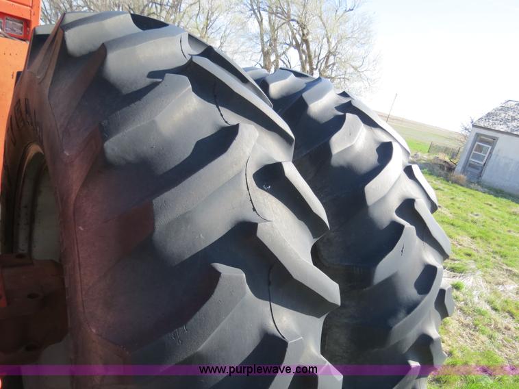 image for item B4726 1980 Massey-Ferguson 4880 4WD tractor