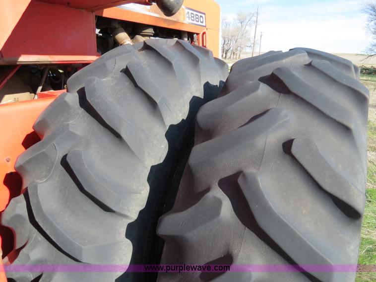 image for item B4726 1980 Massey-Ferguson 4880 4WD tractor