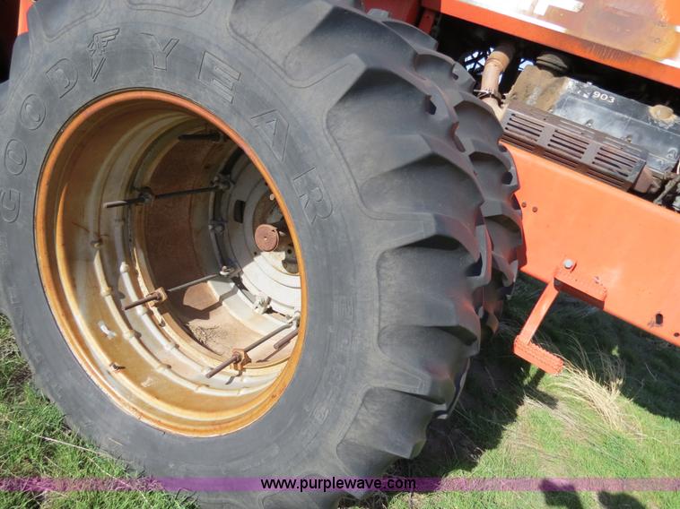 image for item B4726 1980 Massey-Ferguson 4880 4WD tractor