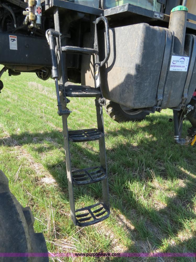 image for item B4727 2008 SpraCoupe 7655 self-propelled sprayer