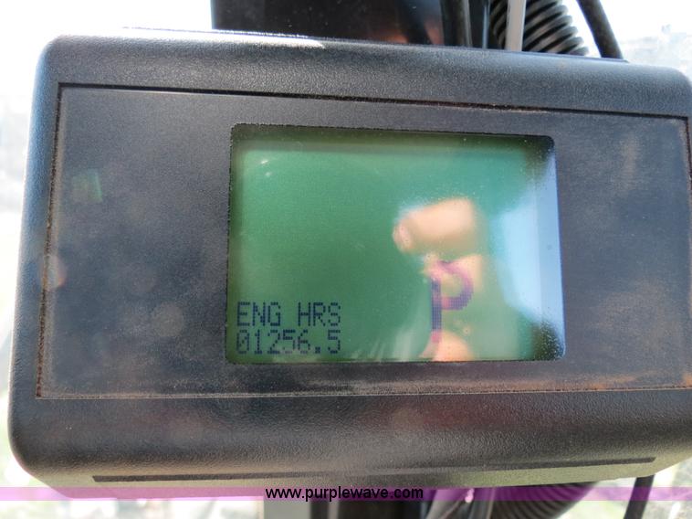 image for item B4727 2008 SpraCoupe 7655 self-propelled sprayer