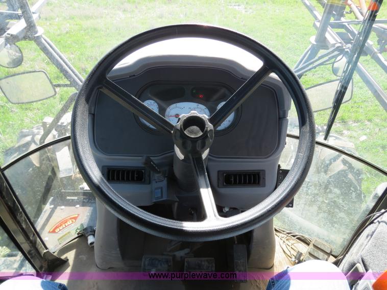 image for item B4727 2008 SpraCoupe 7655 self-propelled sprayer