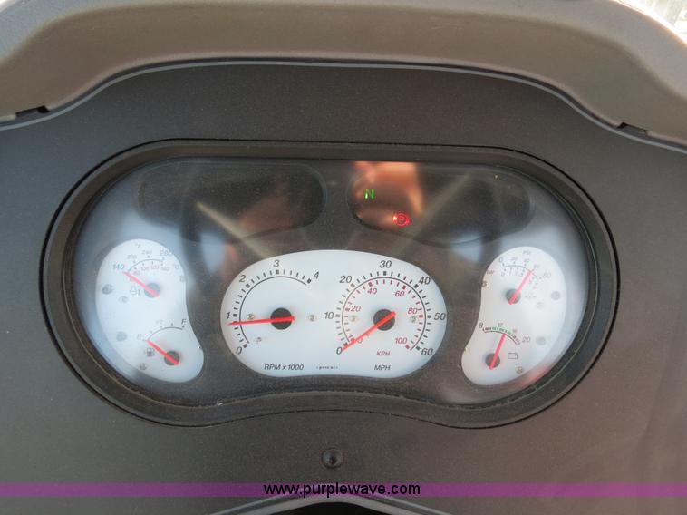 image for item B4727 2008 SpraCoupe 7655 self-propelled sprayer