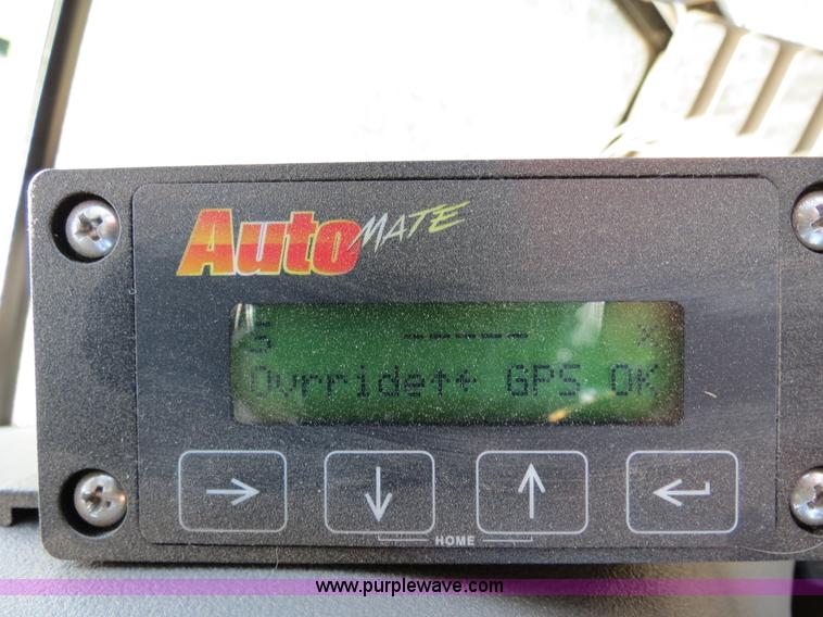 image for item B4727 2008 SpraCoupe 7655 self-propelled sprayer