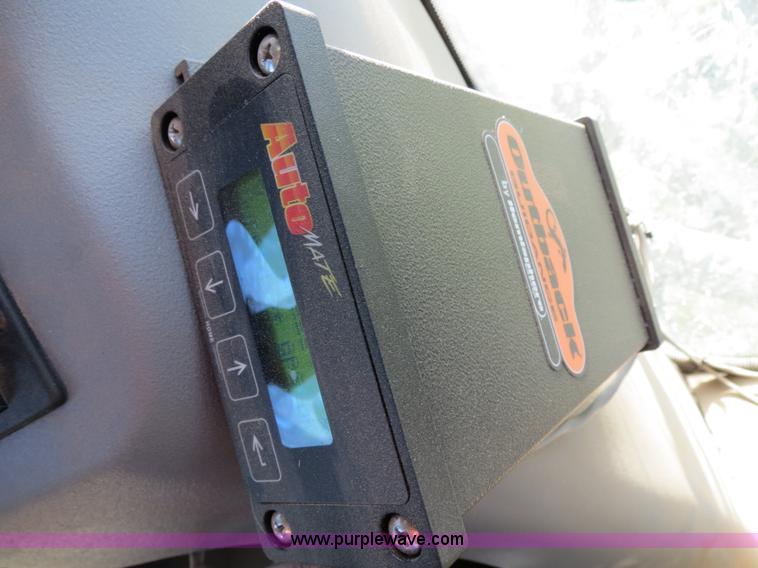 image for item B4727 2008 SpraCoupe 7655 self-propelled sprayer