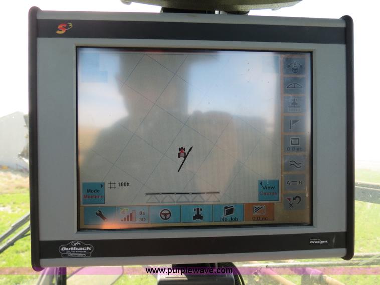 image for item B4727 2008 SpraCoupe 7655 self-propelled sprayer