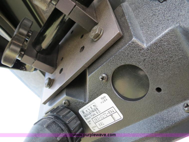 image for item B4727 2008 SpraCoupe 7655 self-propelled sprayer