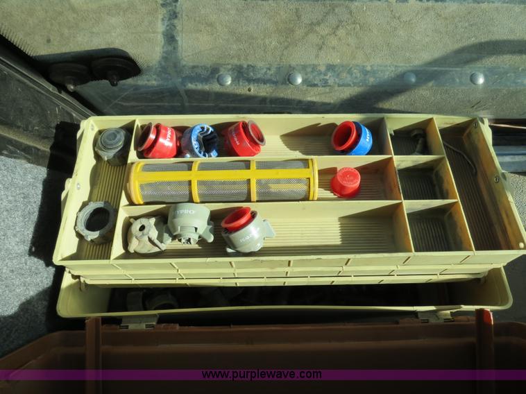 image for item B4727 2008 SpraCoupe 7655 self-propelled sprayer