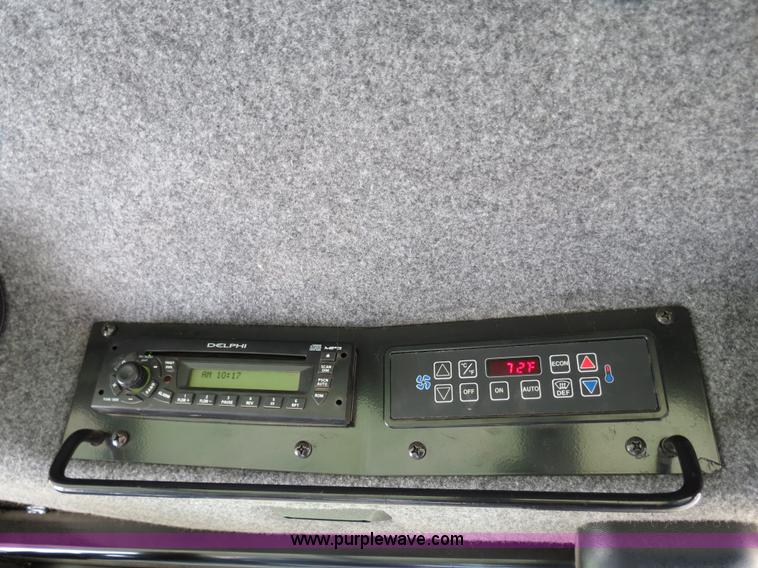 image for item B4727 2008 SpraCoupe 7655 self-propelled sprayer