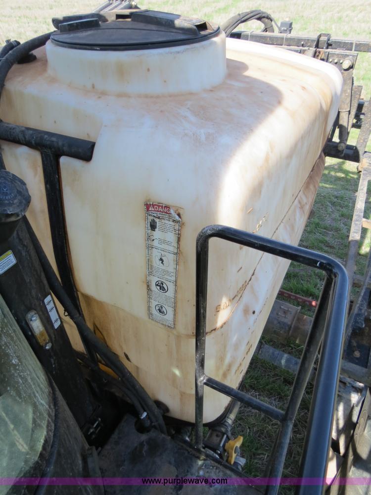 image for item B4727 2008 SpraCoupe 7655 self-propelled sprayer