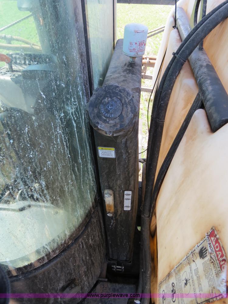 image for item B4727 2008 SpraCoupe 7655 self-propelled sprayer