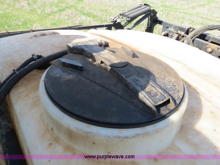 image for item B4727 2008 SpraCoupe 7655 self-propelled sprayer