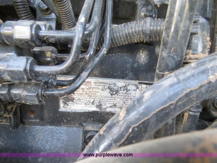 image for item B4727 2008 SpraCoupe 7655 self-propelled sprayer