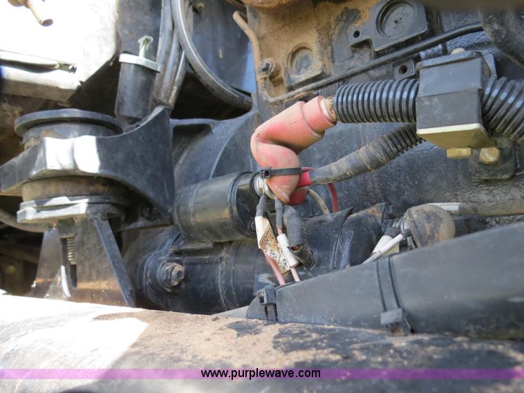 image for item B4727 2008 SpraCoupe 7655 self-propelled sprayer