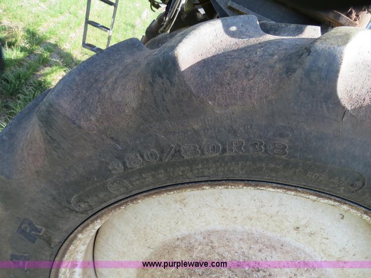 image for item B4727 2008 SpraCoupe 7655 self-propelled sprayer