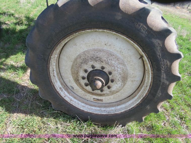 image for item B4727 2008 SpraCoupe 7655 self-propelled sprayer