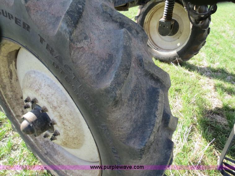 image for item B4727 2008 SpraCoupe 7655 self-propelled sprayer