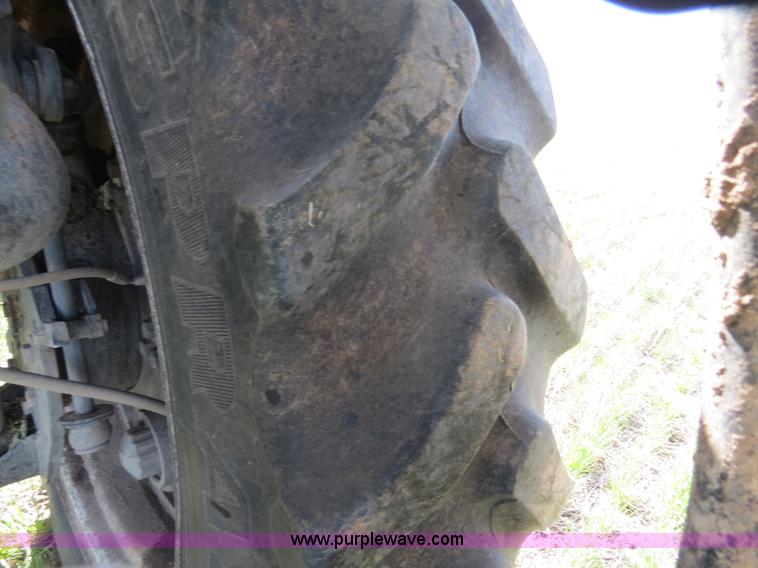 image for item B4727 2008 SpraCoupe 7655 self-propelled sprayer