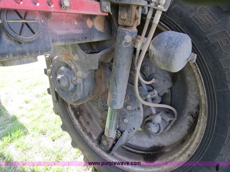 image for item B4727 2008 SpraCoupe 7655 self-propelled sprayer