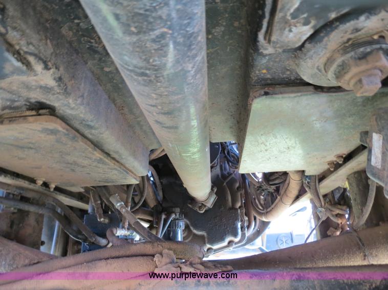 image for item B4727 2008 SpraCoupe 7655 self-propelled sprayer