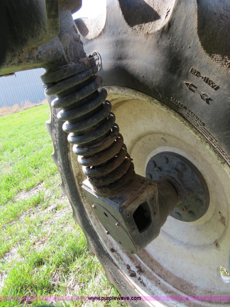 image for item B4727 2008 SpraCoupe 7655 self-propelled sprayer