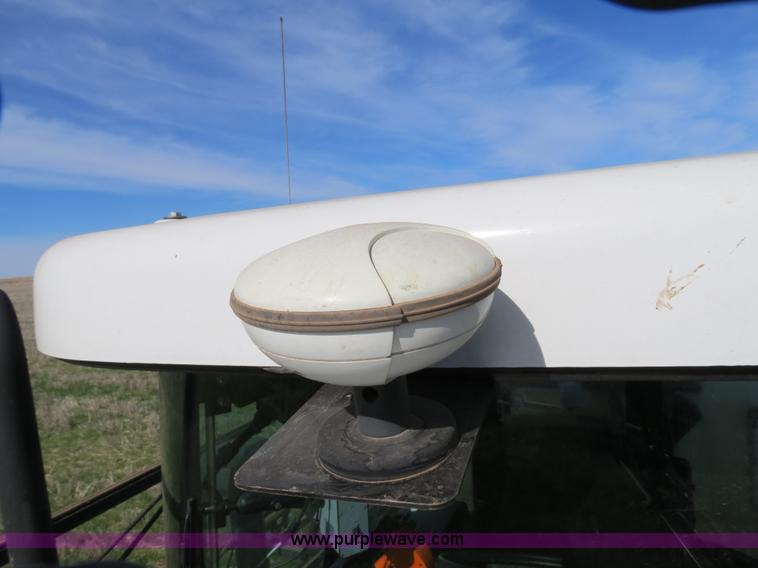 image for item B4727 2008 SpraCoupe 7655 self-propelled sprayer