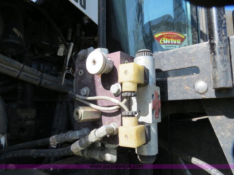 image for item B4727 2008 SpraCoupe 7655 self-propelled sprayer