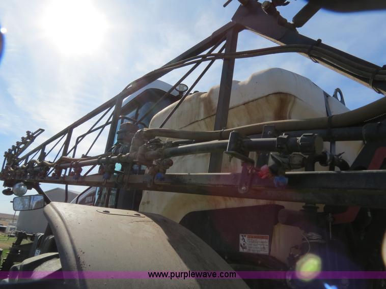 image for item B4727 2008 SpraCoupe 7655 self-propelled sprayer