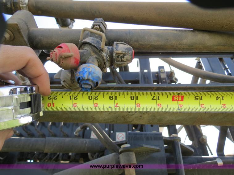 image for item B4727 2008 SpraCoupe 7655 self-propelled sprayer