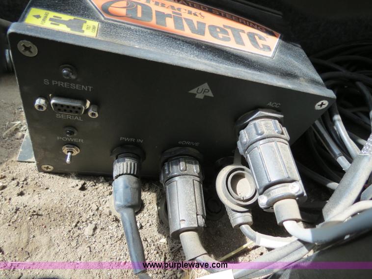 image for item B4727 2008 SpraCoupe 7655 self-propelled sprayer