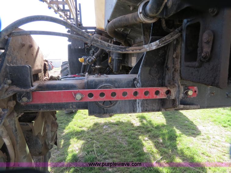 image for item B4727 2008 SpraCoupe 7655 self-propelled sprayer