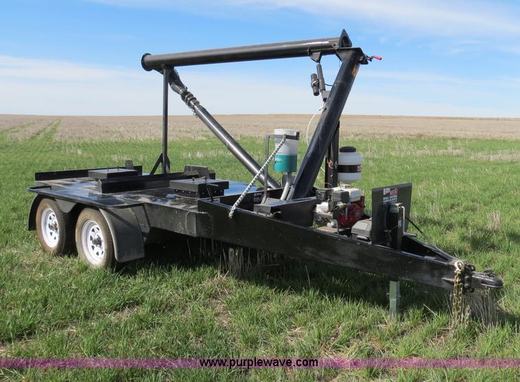 image for item B4728 2011 Strobel Low Pro EasiLoad bulk seed system