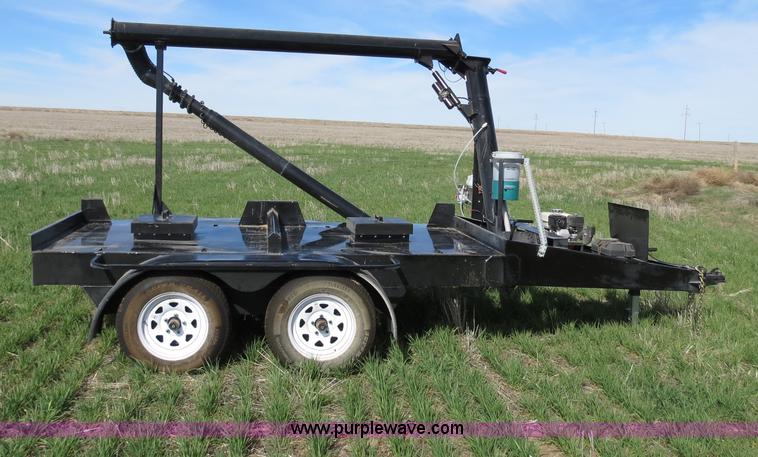 image for item B4728 2011 Strobel Low Pro EasiLoad bulk seed system