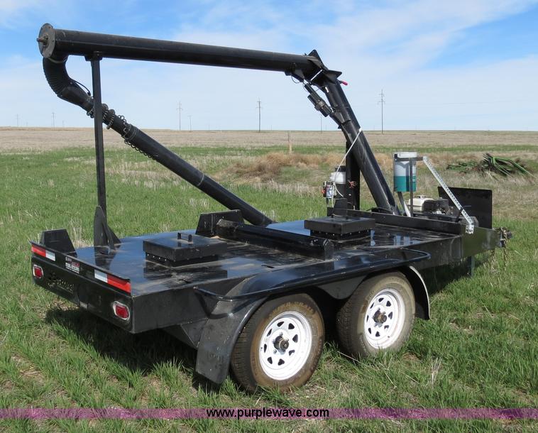 image for item B4728 2011 Strobel Low Pro EasiLoad bulk seed system