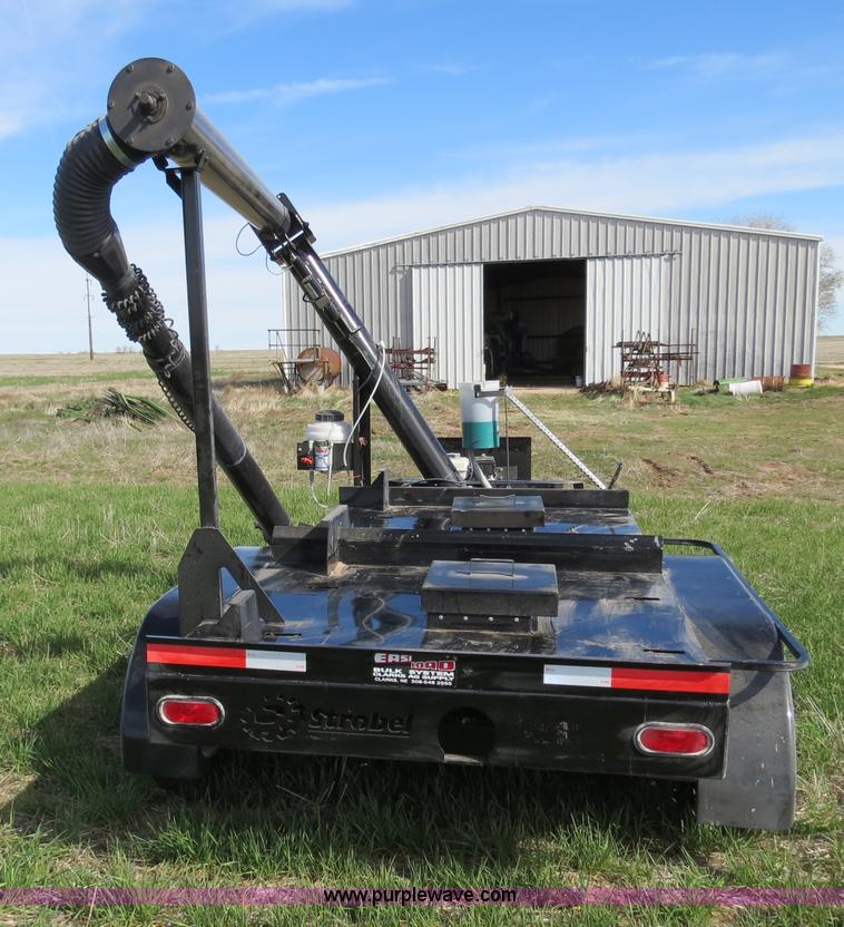 image for item B4728 2011 Strobel Low Pro EasiLoad bulk seed system