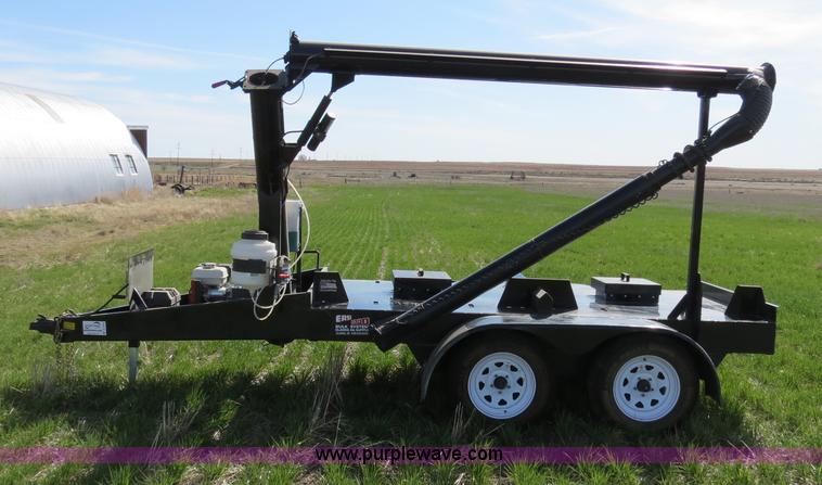 image for item B4728 2011 Strobel Low Pro EasiLoad bulk seed system