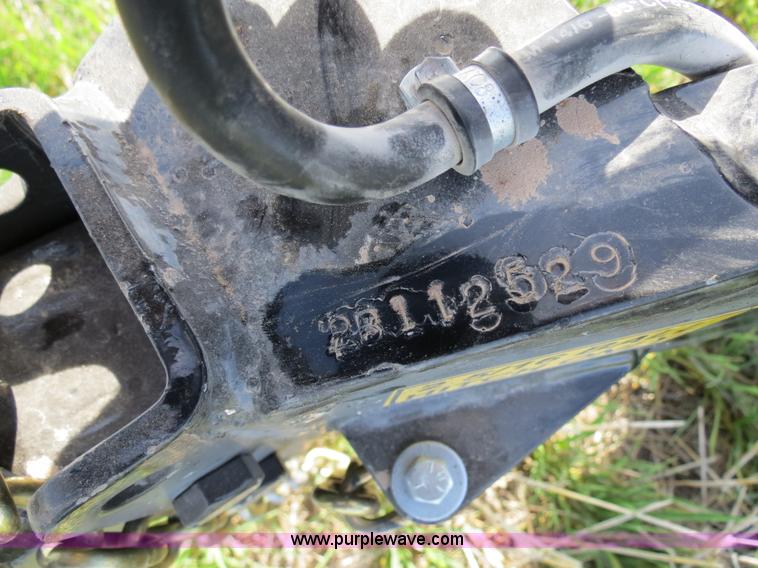 image for item B4728 2011 Strobel Low Pro EasiLoad bulk seed system