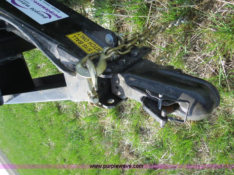 image for item B4728 2011 Strobel Low Pro EasiLoad bulk seed system