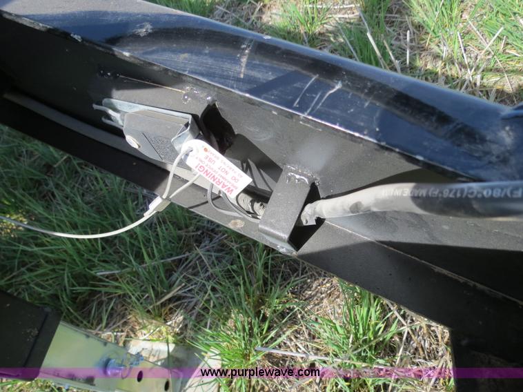 image for item B4728 2011 Strobel Low Pro EasiLoad bulk seed system