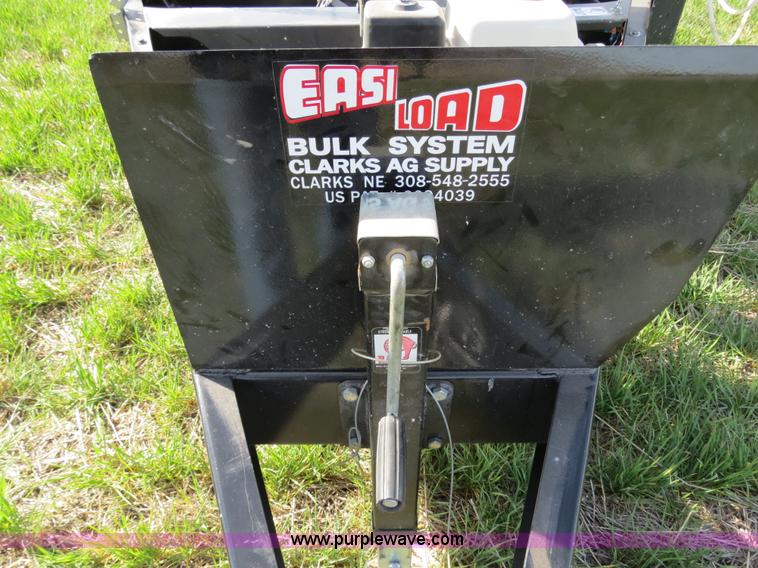 image for item B4728 2011 Strobel Low Pro EasiLoad bulk seed system
