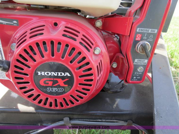 image for item B4728 2011 Strobel Low Pro EasiLoad bulk seed system