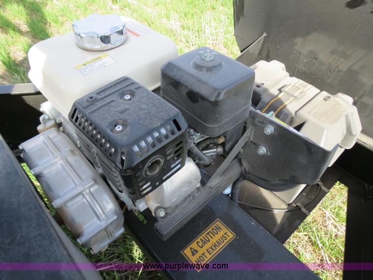 image for item B4728 2011 Strobel Low Pro EasiLoad bulk seed system