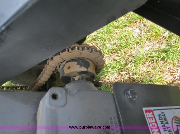 image for item B4728 2011 Strobel Low Pro EasiLoad bulk seed system