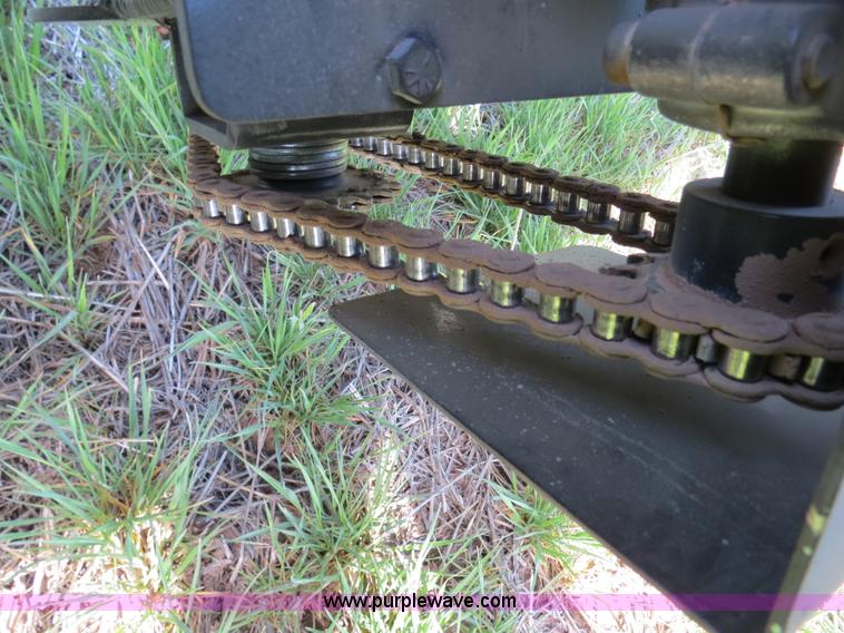 image for item B4728 2011 Strobel Low Pro EasiLoad bulk seed system