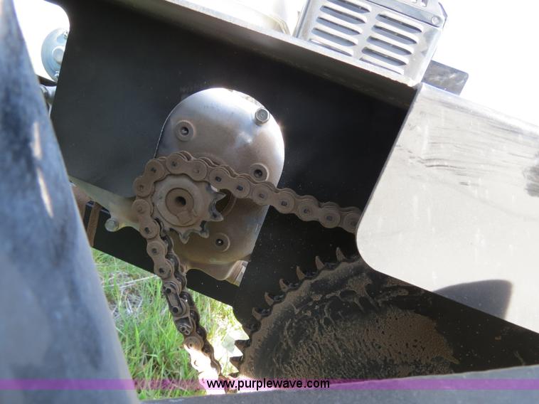 image for item B4728 2011 Strobel Low Pro EasiLoad bulk seed system