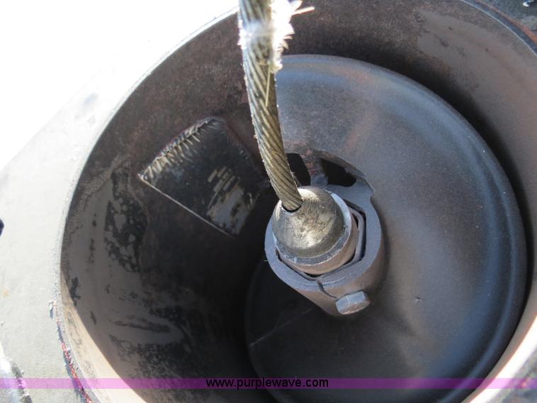 image for item B4728 2011 Strobel Low Pro EasiLoad bulk seed system