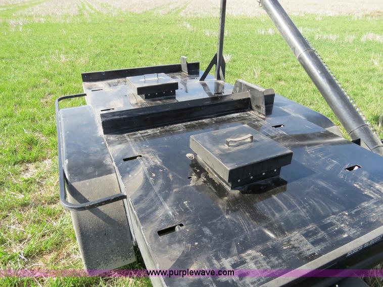 image for item B4728 2011 Strobel Low Pro EasiLoad bulk seed system