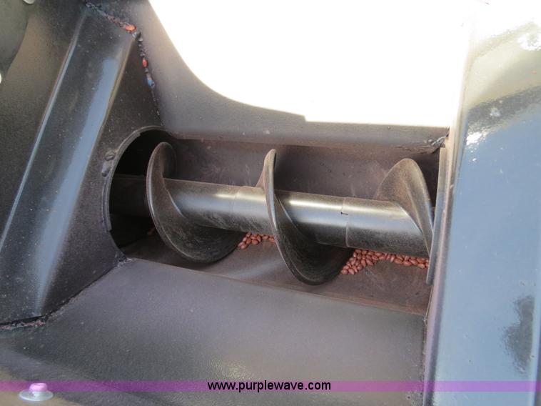 image for item B4728 2011 Strobel Low Pro EasiLoad bulk seed system
