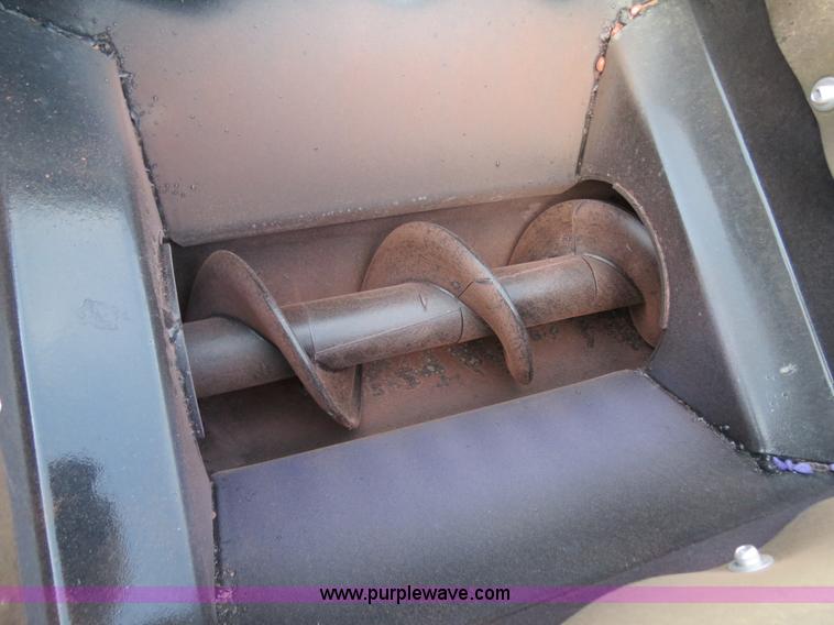 image for item B4728 2011 Strobel Low Pro EasiLoad bulk seed system